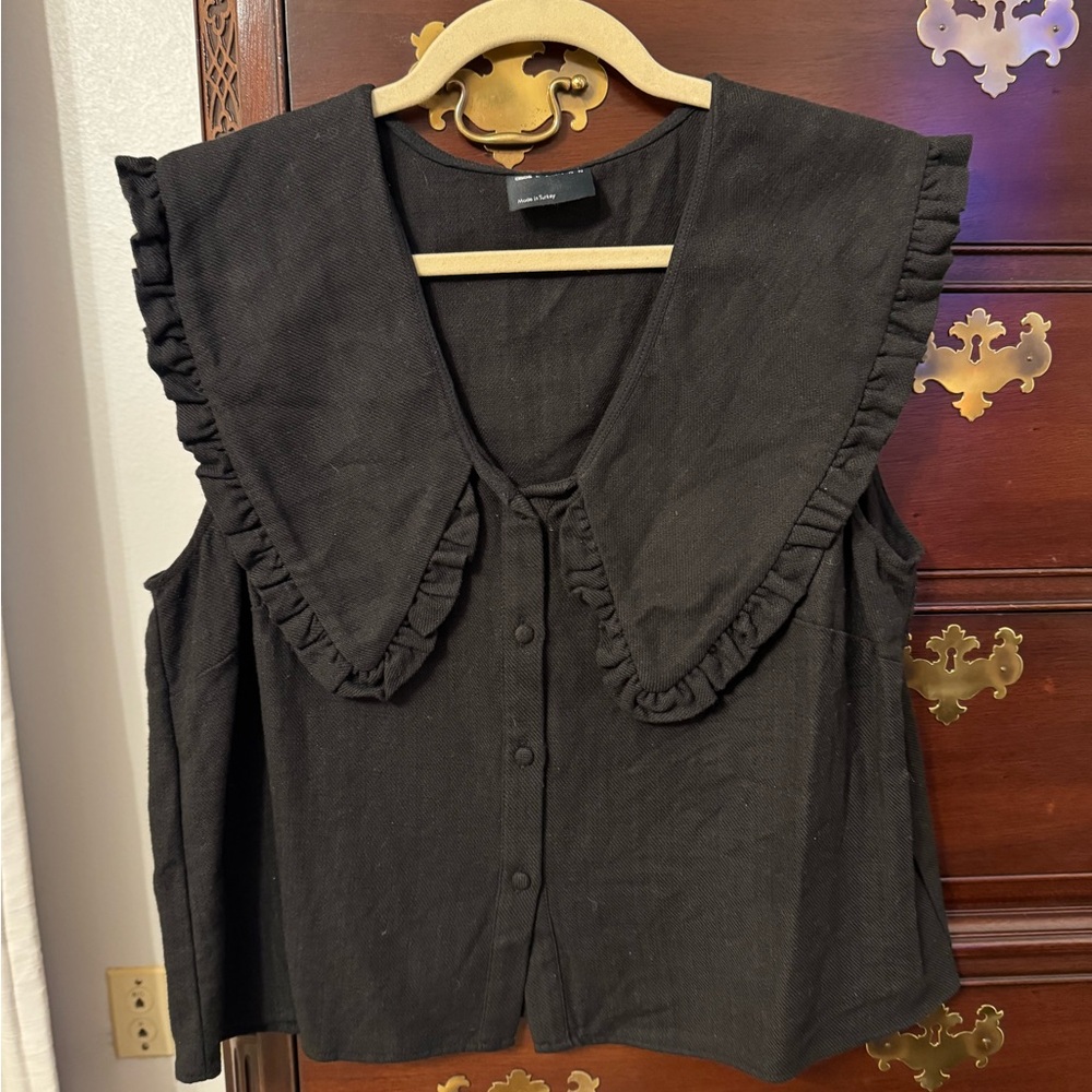 Black Blouse